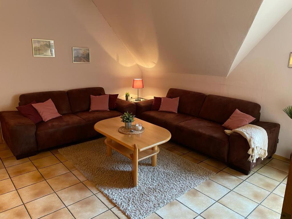 Roehrshof Apartment Bispingen Exterior photo