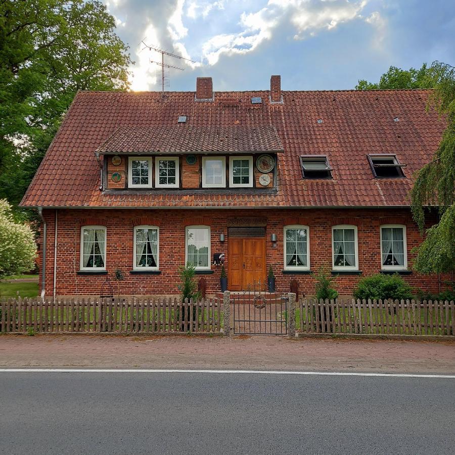 Roehrshof Apartment Bispingen Exterior photo